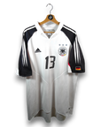 2004-05 Germany Home Shirt Ballack 