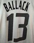 2004-05 Germany Home Shirt Ballack 