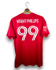 2018-20 New York Red Bulls Away Shirt Wright-Phillips 