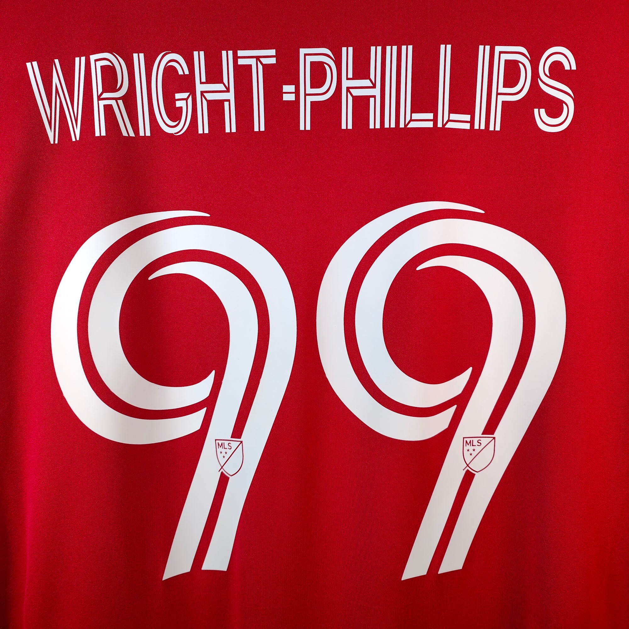 2018-20 New York Red Bulls Away Shirt Wright-Phillips 