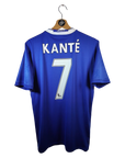 2016-17 Chelsea Home Shirt Kanté 