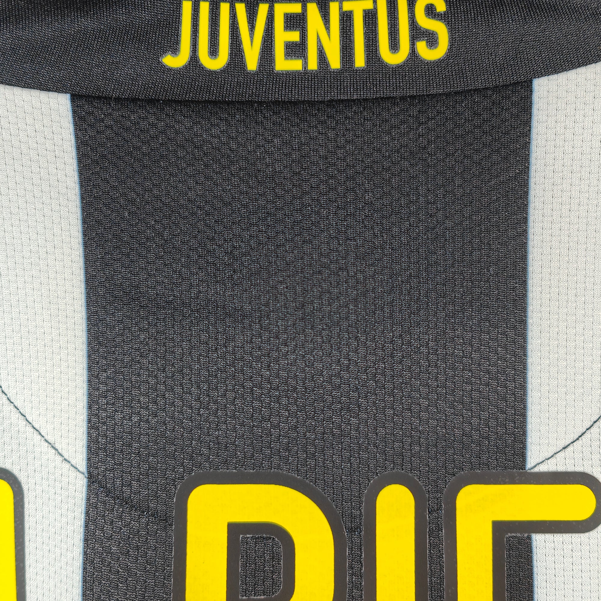 2008-09 Juventus Home Shirt Del Piero 