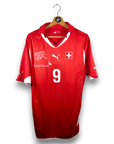 2010-11 Switzerland Home Shirt Frei 