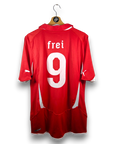 2010-11 Switzerland Home Shirt Frei 