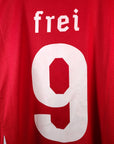 2010-11 Switzerland Home Shirt Frei 