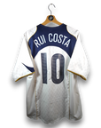 2004-06 Portugal Away Shirt Rui Costa 