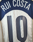 2004-06 Portugal Away Shirt Rui Costa 