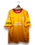 2011-12 Galatasaray Third Shirt Baros 