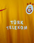 2011-12 Galatasaray Third Shirt Baros 