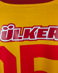 2011-12 Galatasaray Third Shirt Baros 