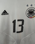 2004-05 Germany Home Shirt Ballack 