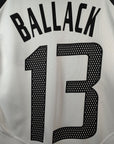 2004-05 Germany Home Shirt Ballack 