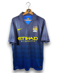 2014-15 Manchester City Away Shirt (L)