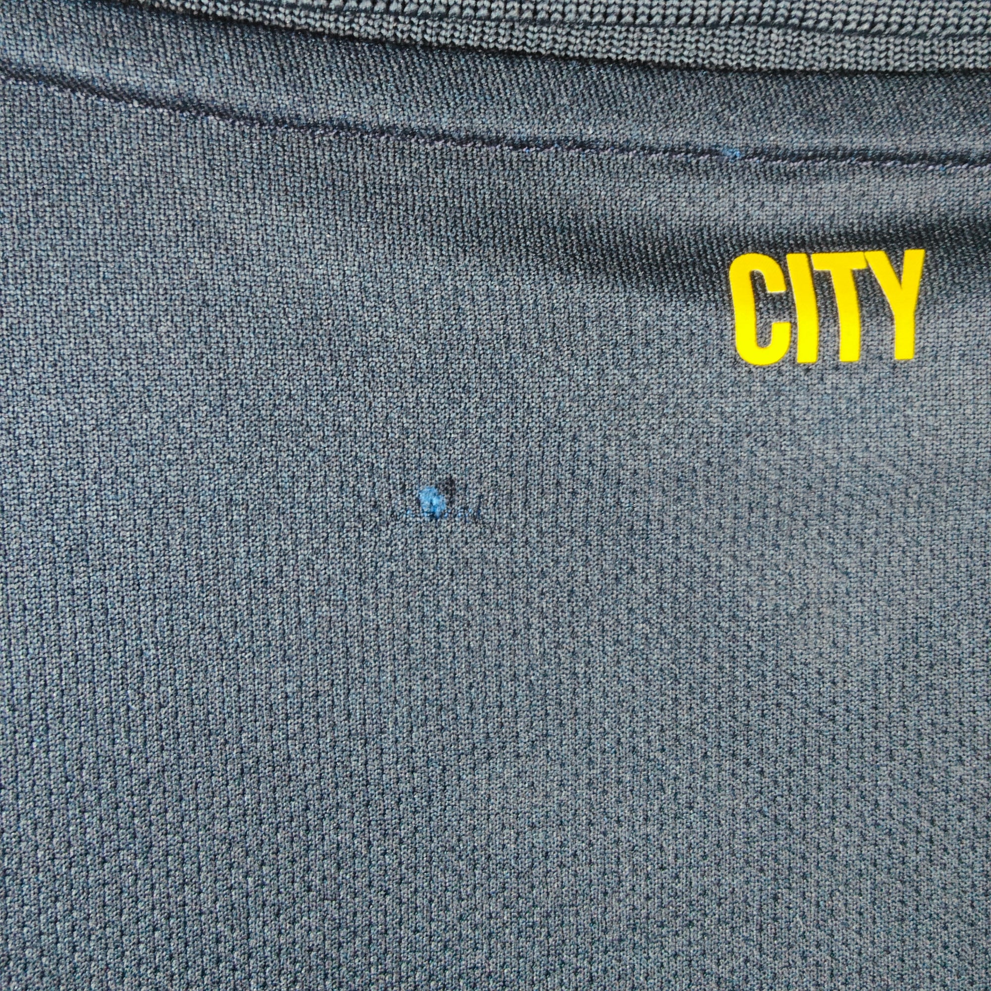 2014-15 Manchester City Away Shirt (L)