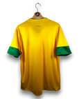 2012-13 Brazil Home Shirt (L)