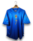 2004-06 Italy Home Shirt Del Piero 