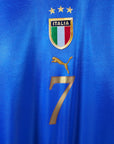 2004-06 Italy Home Shirt Del Piero 