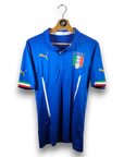 2014-15 Italy Home Shirt Player version (L)