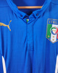 2014-15 Italy Home Shirt Player version (L)