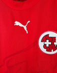 2006-08 Switzerland Home Shirt - 8/10 - (S)