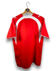 2006-08 Switzerland Home Shirt - 8/10 - (S)