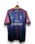 2017-18 PSG Home Shirt Neymar 