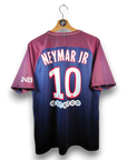 2017-18 PSG Home Shirt Neymar 