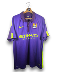 2014-15 Manchester City Third Shirt Kolarov 