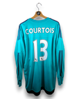 2015-16 Chelsea GK Shirt Courtois 