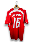 2006-08 Switzerland Home Shirt Barnetta 