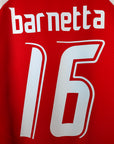 2006-08 Switzerland Home Shirt Barnetta 