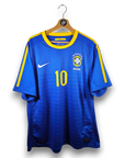 2010-11 Brazil Away Shirt Kaka 