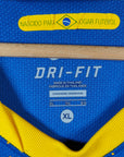 2010-11 Brazil Away Shirt Kaka 