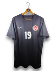 2022-23 Canada Third Shirt Davies 