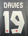 2022-23 Canada Third Shirt Davies 