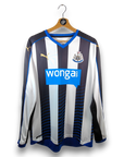 2015-16 Newcastle Home Shirt Sissoko 