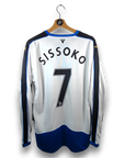 2015-16 Newcastle Home Shirt Sissoko 