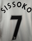 2015-16 Newcastle Home Shirt Sissoko 