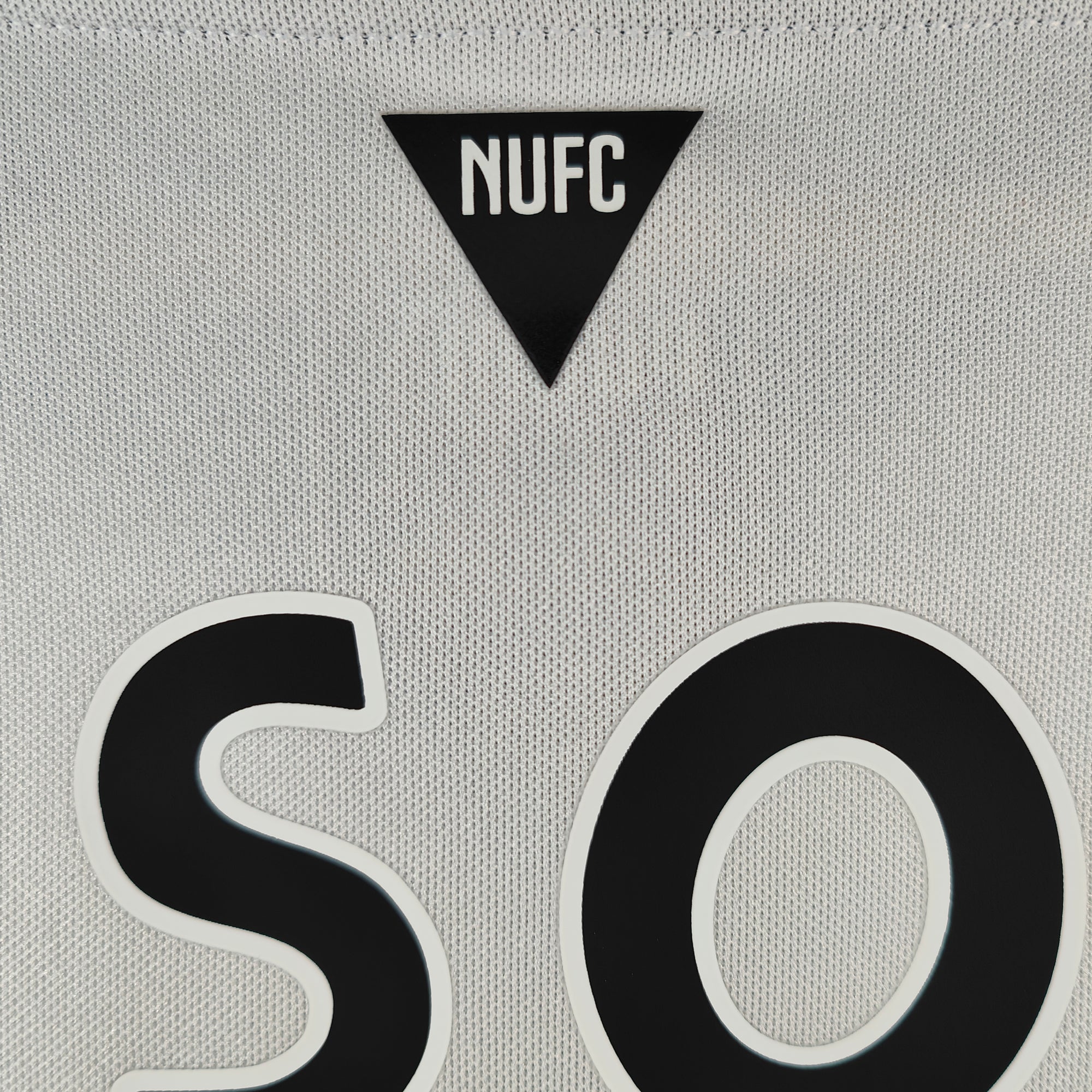 2015-16 Newcastle Home Shirt Sissoko 