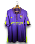 2014-15 Manchester City Third Shirt Nasri 