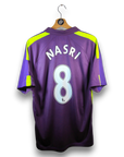 2014-15 Manchester City Third Shirt Nasri 