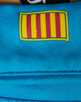 2007-08 FC Barcelona Away Shirt Messi 