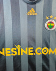 2016-17 Fenerbahce Third Shirt Karaca 