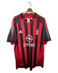 2005-06 AC Milan Home Shirt Kaka 