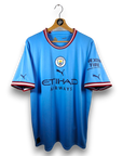 2022-23 Manchester City Home Shirt Haaland 