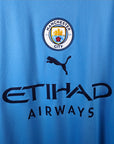 2022-23 Manchester City Home Shirt Haaland 