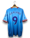 2022-23 Manchester City Home Shirt Haaland 