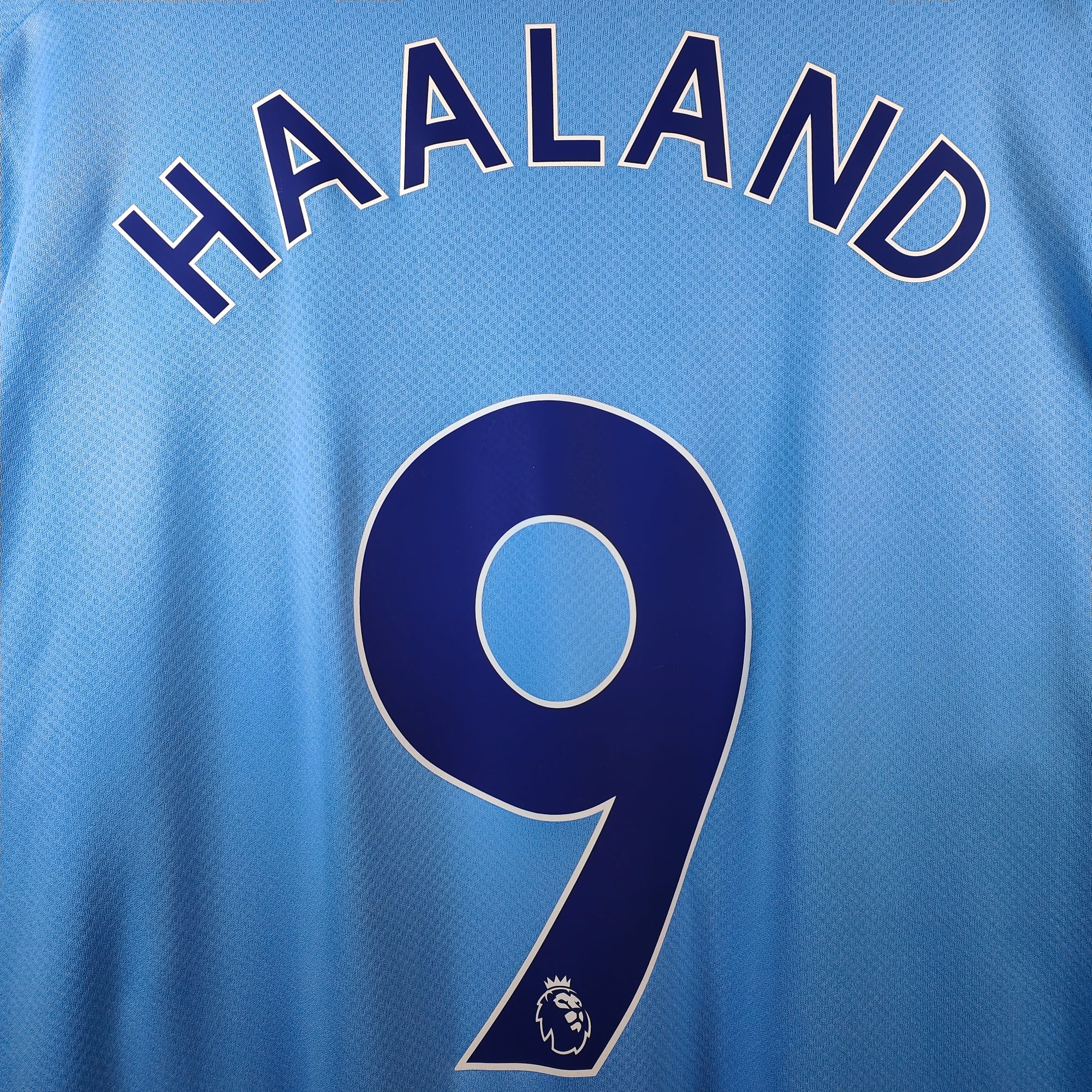 2022-23 Manchester City Home Shirt Haaland 