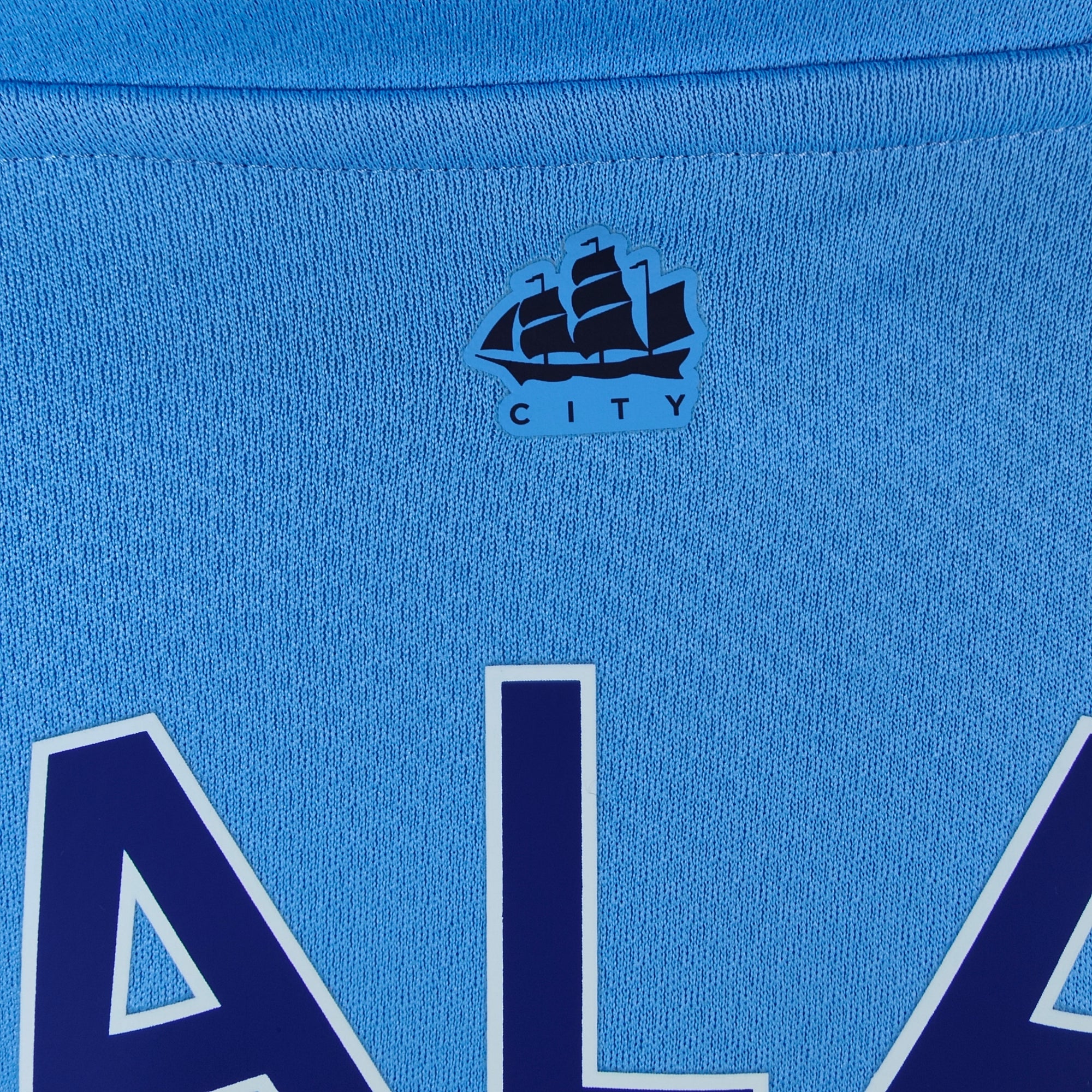 2022-23 Manchester City Home Shirt Haaland 