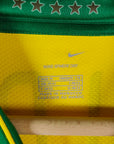 2006-08 Brazil Home Shirt Ronaldinho 